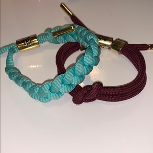 Bundle on Maroon And teal Rastaclat